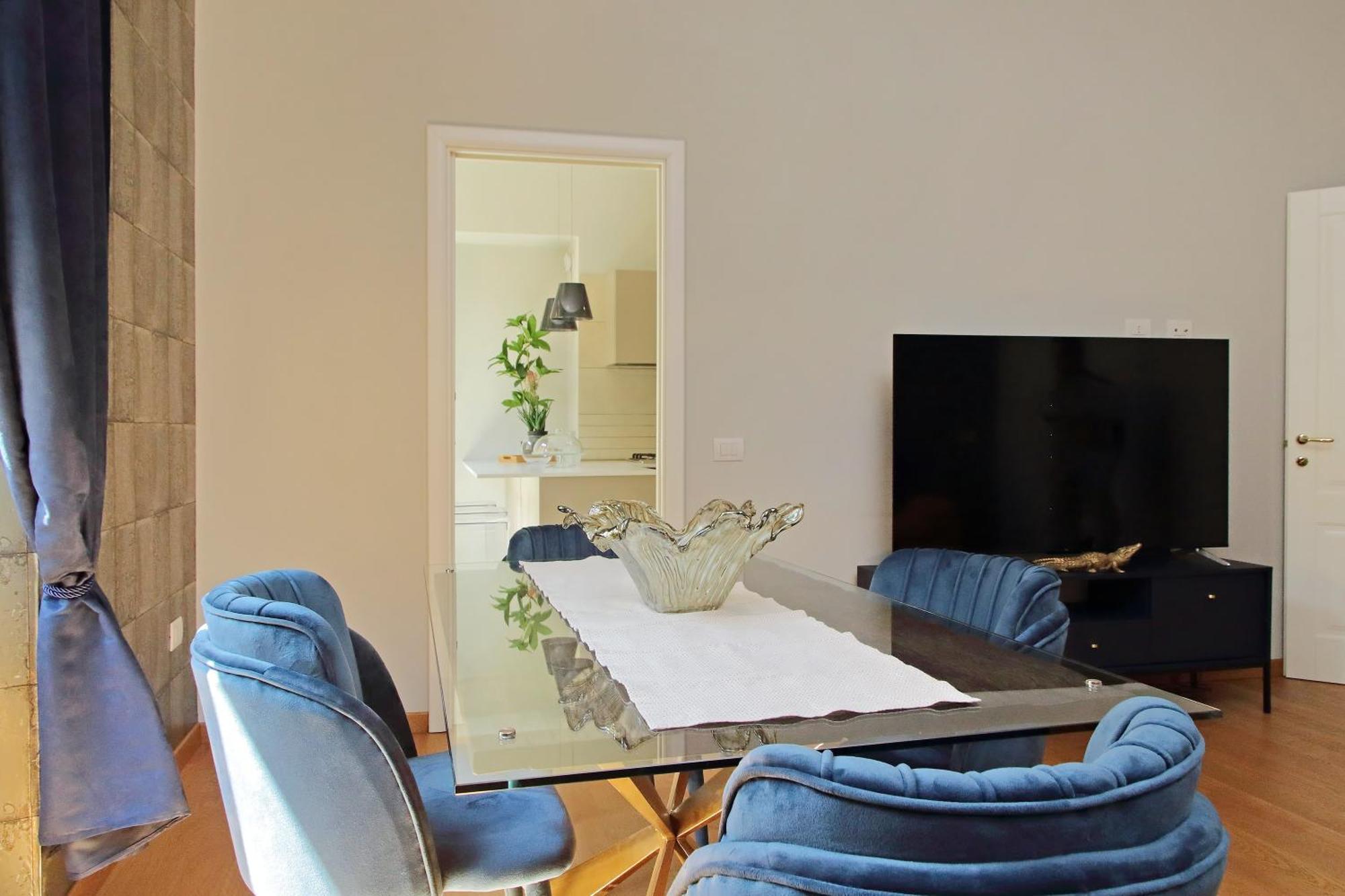 Apartment Nuova Casa Di Lusso Al Centro Di Rome