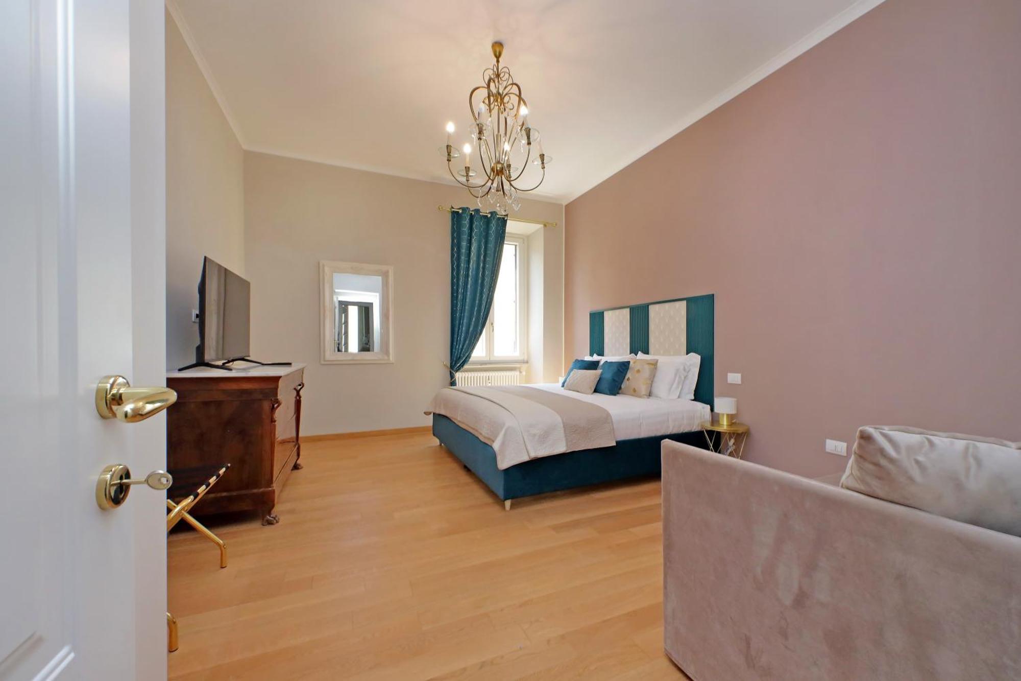 Nuova Casa Di Lusso Al Centro Di Rome