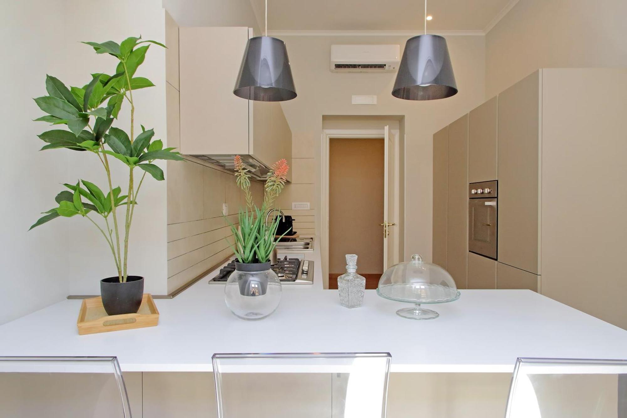 Apartment Nuova Casa Di Lusso Al Centro Di *