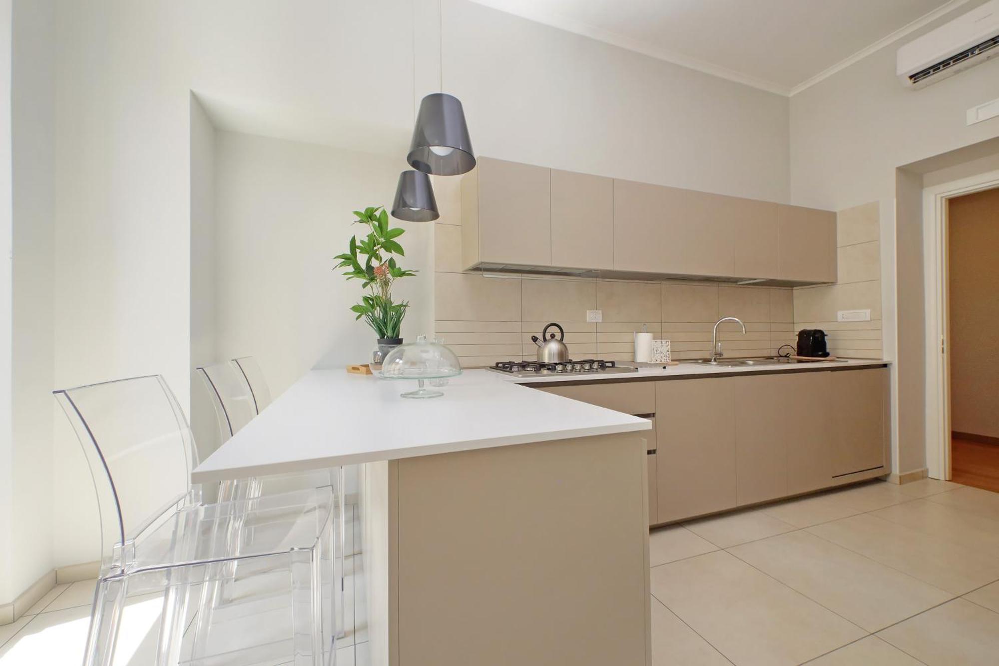 Nuova Casa Di Lusso Al Centro Di Apartment Rome